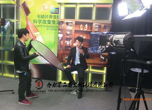 毛鱗片電視廣告片拍攝與制作——合肥第二角文化的專業(yè)實(shí)踐