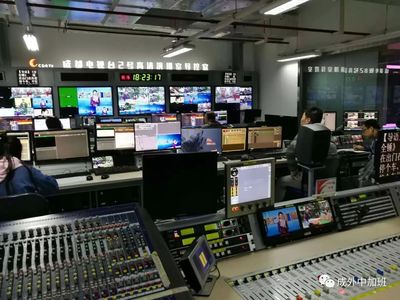X-9探索系列活動（七） 走進成都廣播電視臺，揭秘電視節(jié)目制作